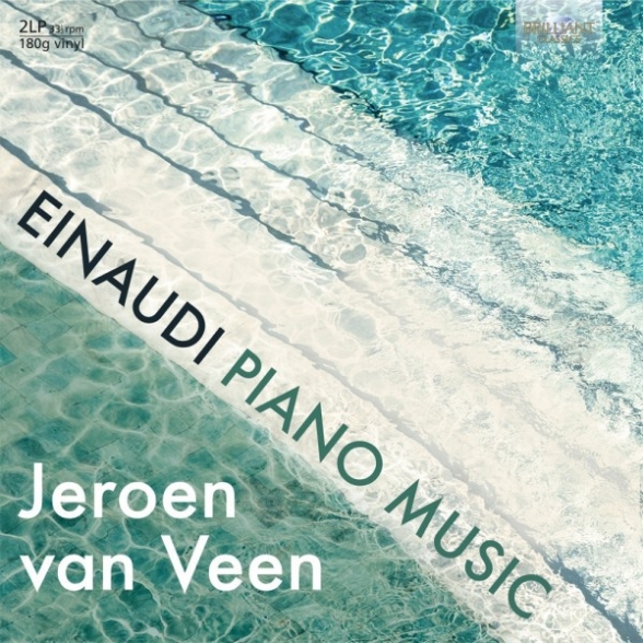 Jeroen van Veen - Einaudi: Piano Music