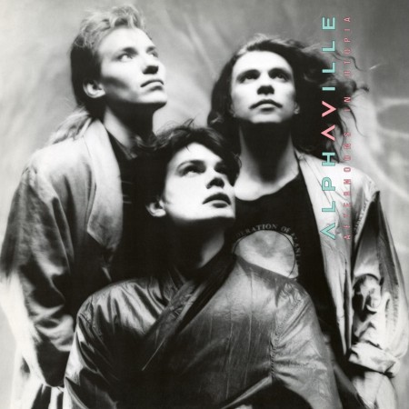 Alphaville: Afternoons In Utopia - CD