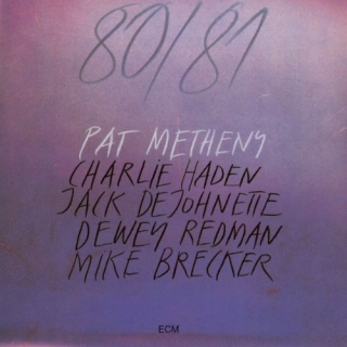 Pat Metheny: 80/81 - CD