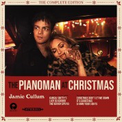 Jamie Cullum: The Pianoman At Christmas - Plak