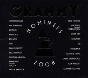 Çeşitli Sanatçılar: Grammy Nominees 2008 - CD