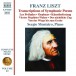 Liszt: Transcriptions Of Symphonic Poems - CD