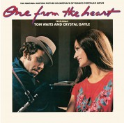 Tom Waits, Crystal Gayle: One From The Heart - Plak