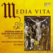 Schola Cantorum Karolus Magnus, Stan Hollaardt: Media Vita: Gregorian Hymns of Death and Resurrection - CD