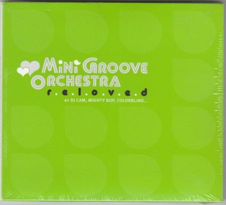 Mini Groove Orchestra: Reloved - CD