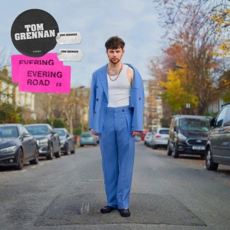 Tom Grennan: Evering Road - Plak