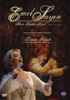 Emel Sayın - Münir Nurettin Selçuk Söylüyor - DVD