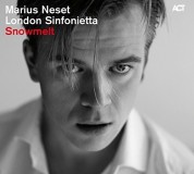 Marius Neset, London Sinfonietta: Snowmelt - CD