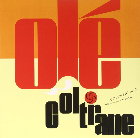 John Coltrane - Olé Coltrane (45rpm-edition)