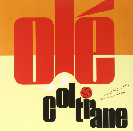 John Coltrane: Olé Coltrane (45rpm-edition) - Plak