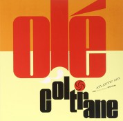 John Coltrane: Olé Coltrane (45rpm-edition) - Plak