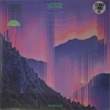 London Grammar: The Remixes (Limited Edition - Green Vinyl - RSD) - Plak