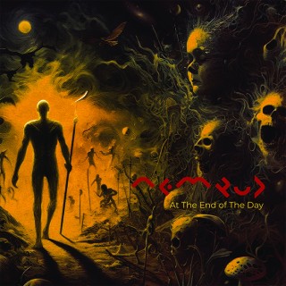 Nemrud: At The End of The Day - CD