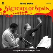 Miles Davis: Sketches Of Spain - Plak