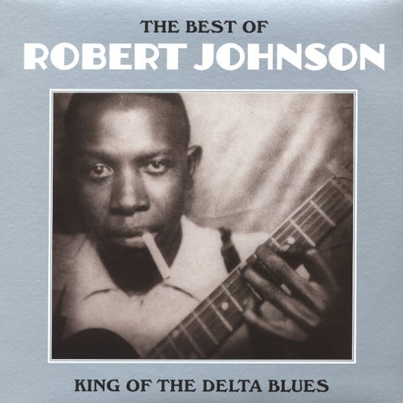 Robert Johnson - King Of The Delta Blues Singers Vol.2