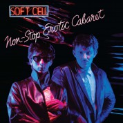 Soft Cell: Non-Stop Erotic Cabaret (Limited Edition) - Plak