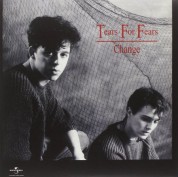 Tears For Fears: Change / The Conflict - Single Plak
