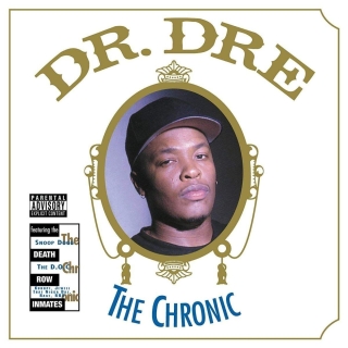 Dr. Dre: The Chronic - Plak | Opus3a