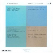 Gidon Kremer: Edition Lockenhaus, Vol. 4&5 - CD