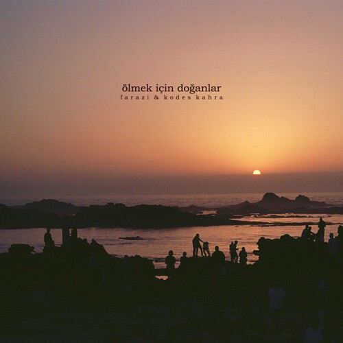 Farazi, Kodes Kahra: Ölmek İçin Doğanlar - Plak Foto #1