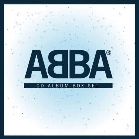 Abba: Studio Albums  (CD Album Box Set) - CD