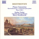 Capella Istropolitana, Stefan Vladar, Barry Wordsworth: Beethoven: Piano Concertos Nos. 3 and 4 - CD Foto #1
