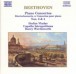 Beethoven: Piano Concertos Nos. 3 and 4 - CD