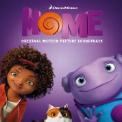 Çeşitli Sanatçılar, Rihanna, Jennifer Lopez: Home (Soundtrack) - CD