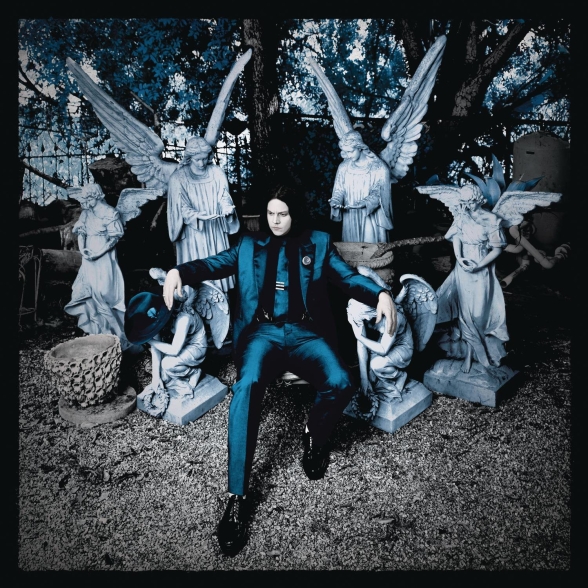 Jack White: Lazaretto - Plak Foto #1