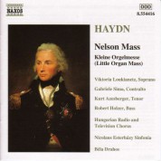 Haydn: Nelson Mass / Little Organ Mass - CD