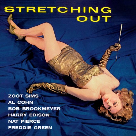 Zoot Sims: Stretching Out - CD