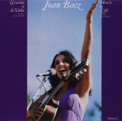 Joan Baez: Gracias A La Vida - CD