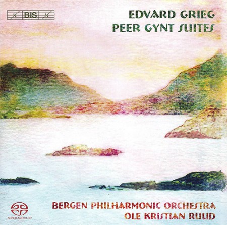 Ole Kristian Ruud, Bergen Philharmonic Orchestra: Grieg: Peer Gynt Suites - CD