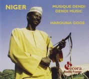 Çeşitli Sanatçılar: Nigeria: Musique Dendi - CD