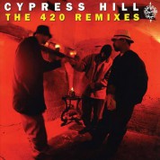 Cypress Hill: The 420 Remixes (Limited Edition - RSD 2022) - Single Plak