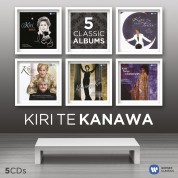 Kiri Te Kanawa - 5 Classic Albums - CD