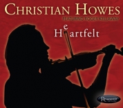 Christian Howes: Heartfelt - CD