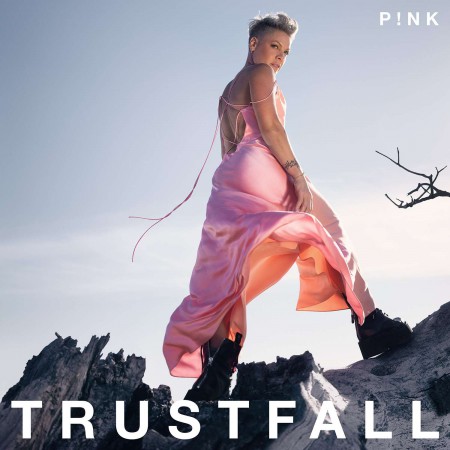 Pink: Trustfall (Limited Indie Edition - Hot Pink Vinyl) - Plak
