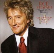 Rod Stewart: Thanks For The Memory - The Great American Songbook IV - CD