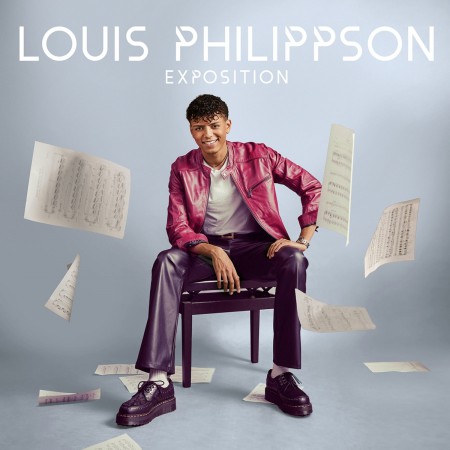 Louis Philippson: Exposition - Plak