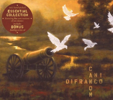 Ani DiFranco: Canon - Essential Collection - CD