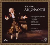 Nicholas McGegan: Handel: Ariodante - CD