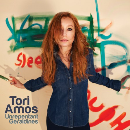Tori Amos: Unrepentant Geraldines - Plak