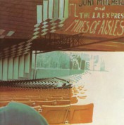 Joni Mitchell: Miles of Aisles - CD