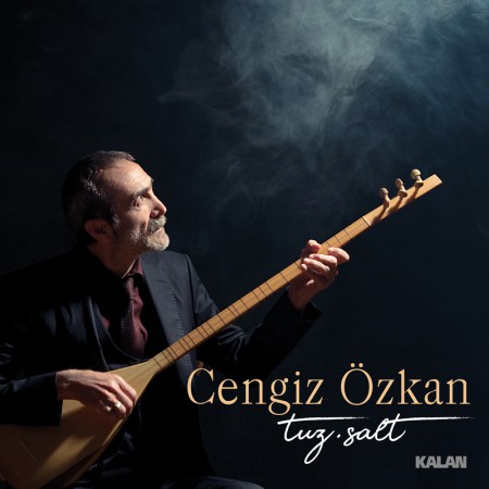 Cengiz Özkan: Tuz - CD