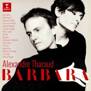 Alexandre Tharaud: Barbara - CD
