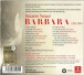 Barbara - CD