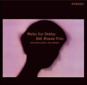 Bill Evans: Waltz For Debby + Bonus Digipack CD Containing The Complete Album + 5 Bonus Tracks - Plak