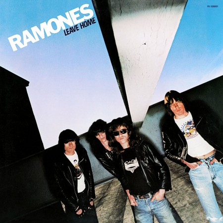Ramones: Leave Home - Plak