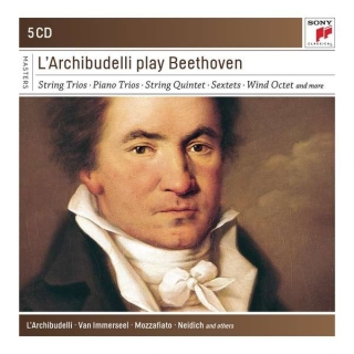 L'archibudelli Play Beethoven - CD